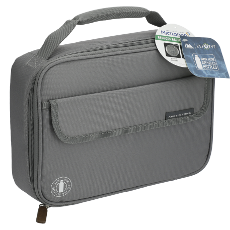 Arctic Zone® Repreve® Recycled 6 Can Lunch Cooler