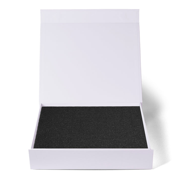 Shannon - Magnetic Gift Box - Foil Print