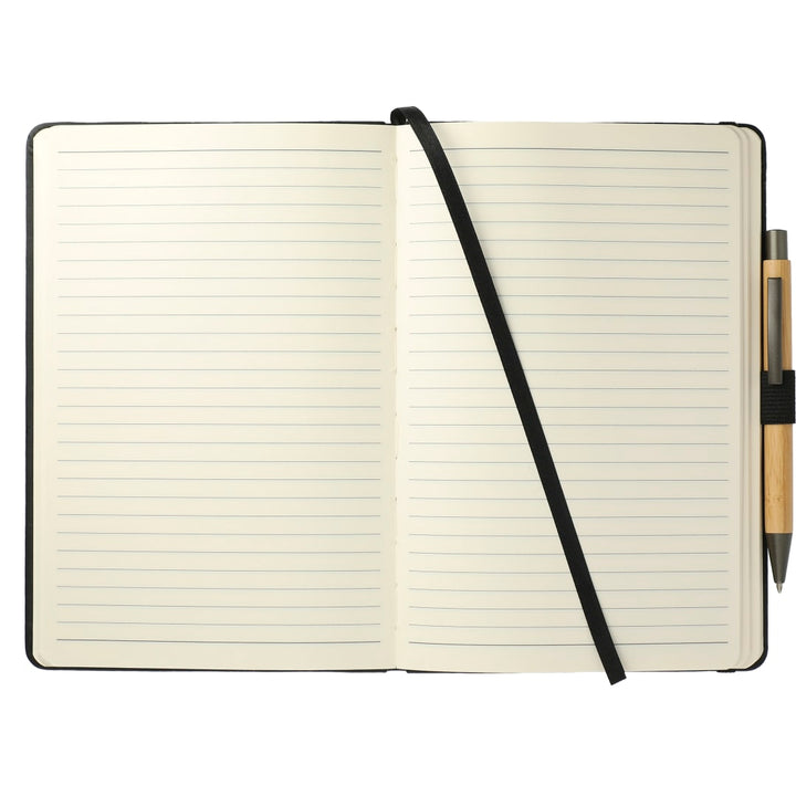 5.5" x 8.5" Cactus Leather Bound Journal