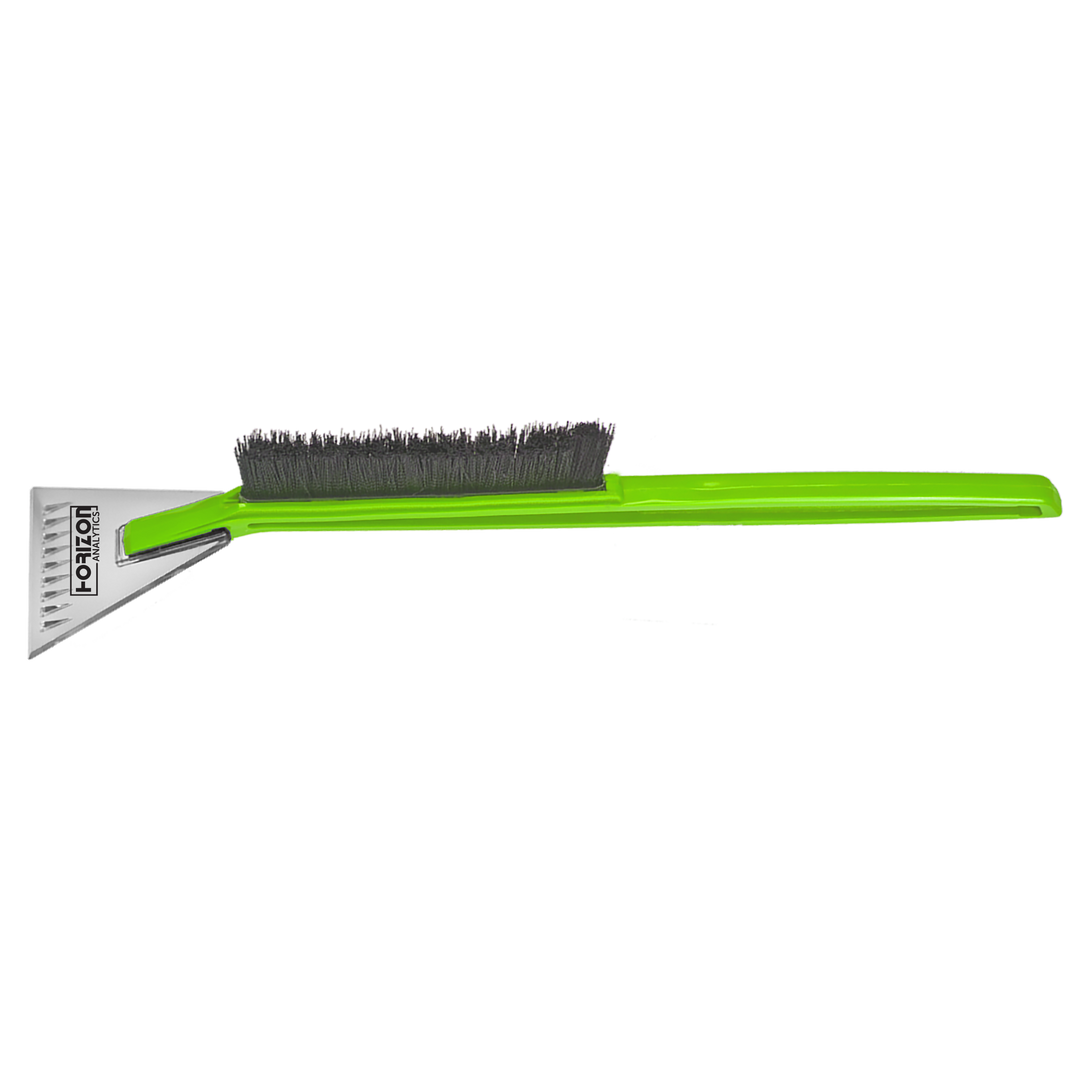 Garyline® Deluxe Snowbrush Ice Scraper