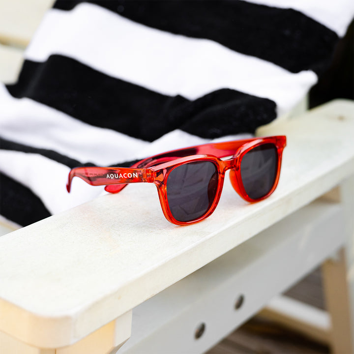 Zander Recycled Frame Sunglasses