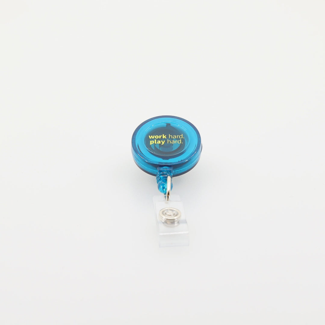 Good Value™ Promo Retractable Badge Holder