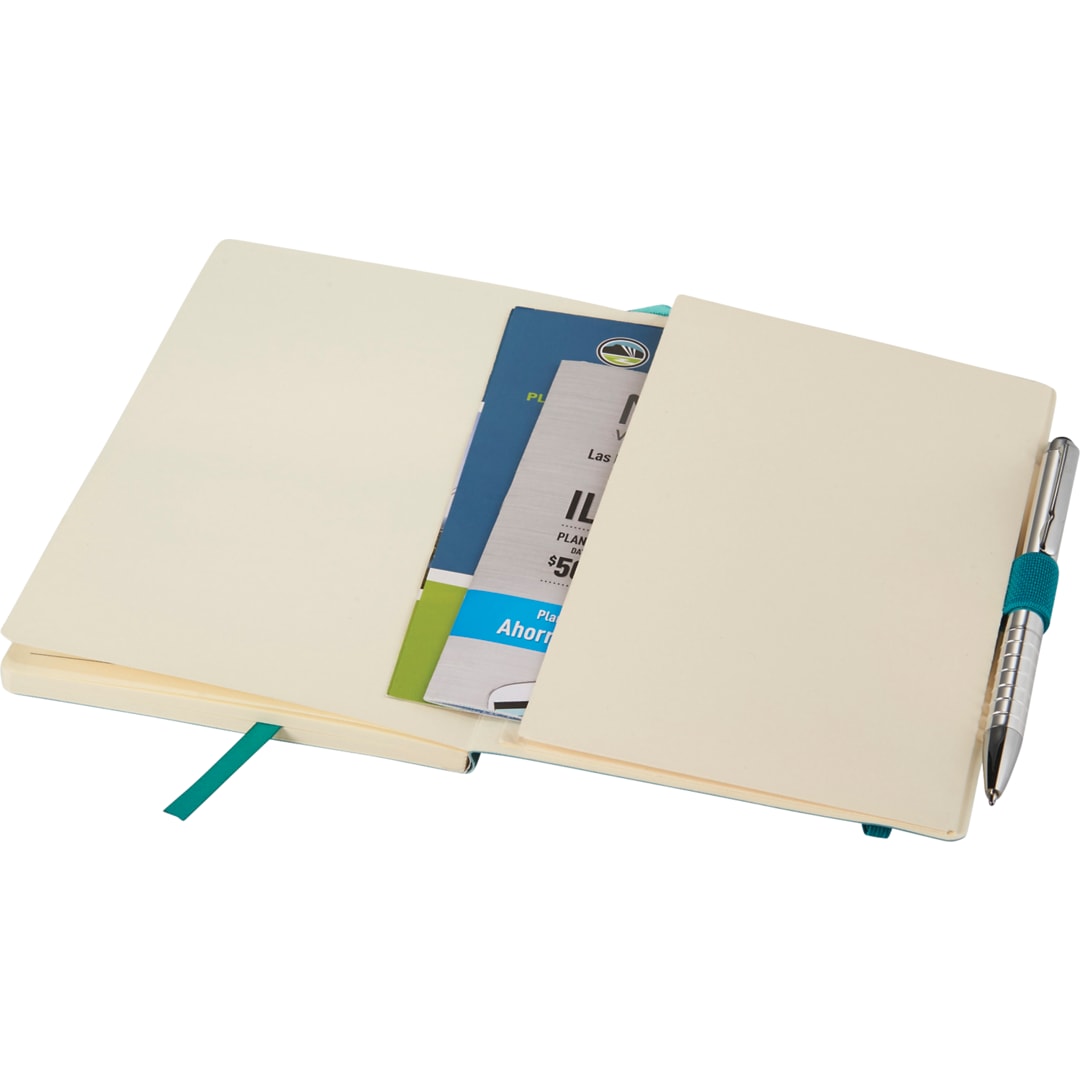 FSC® Mix 5" x 7" Revello Soft Bound Journal