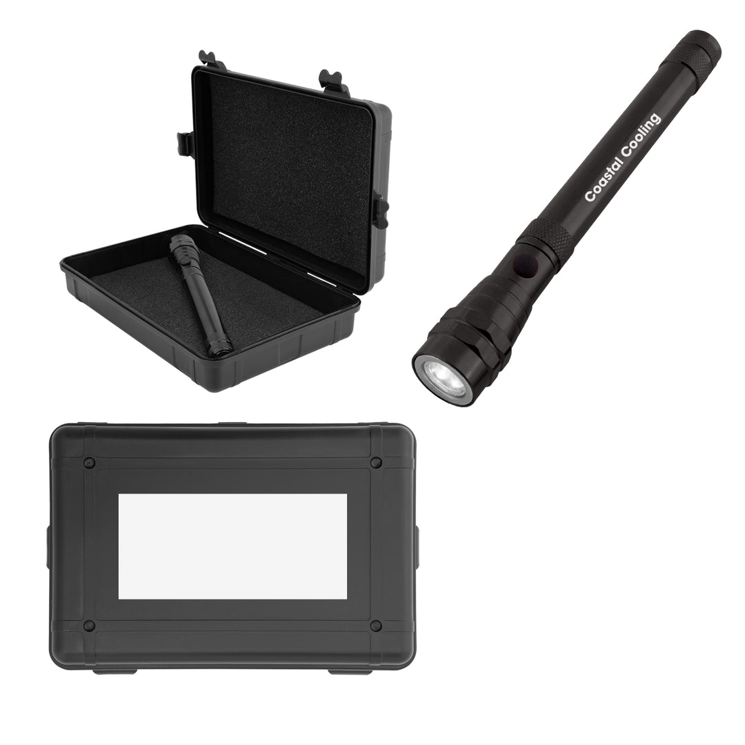 Be Prepared Hard Case Set