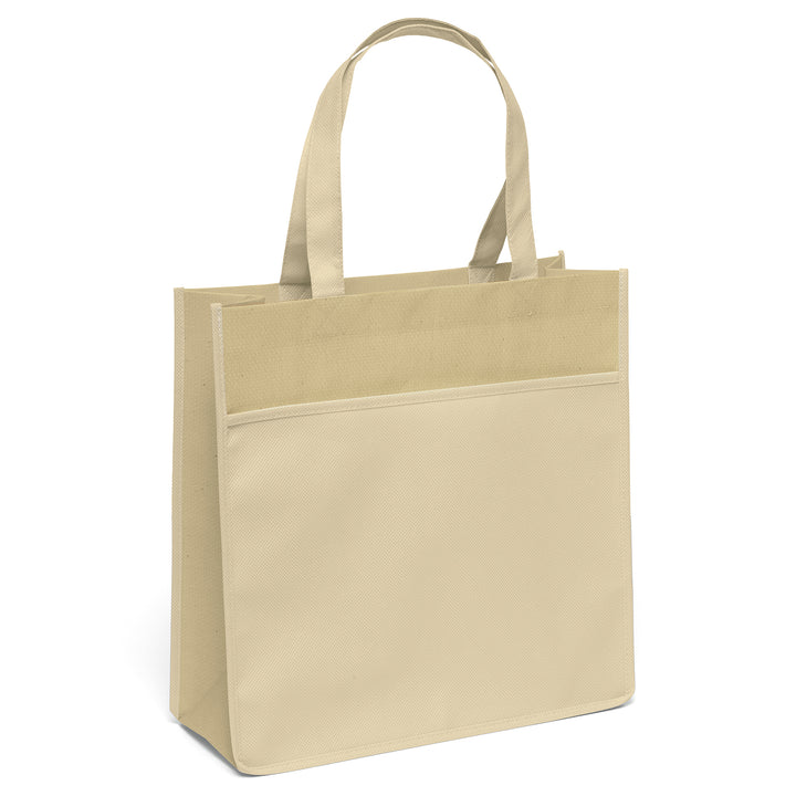 Urban™- Matte-Laminated Tote - Screen Print