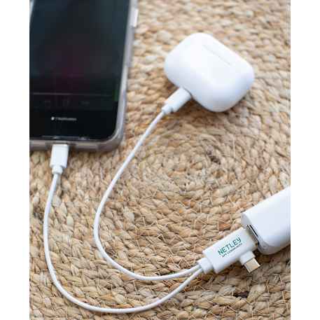 5-in-1 Recycled Charging Cable