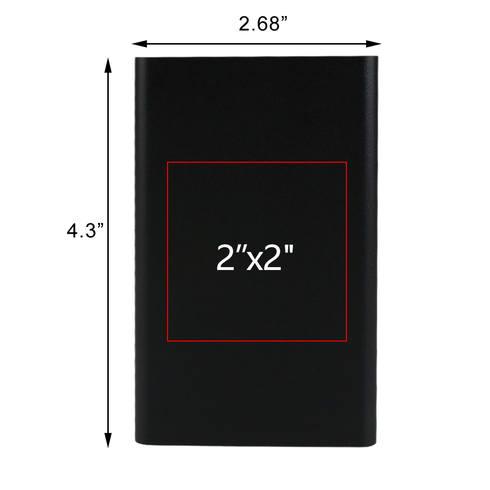 Roseland Slim Power Bank 4000