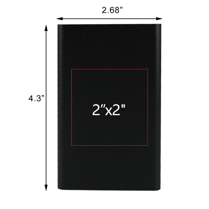 Roseland Slim Power Bank 4000