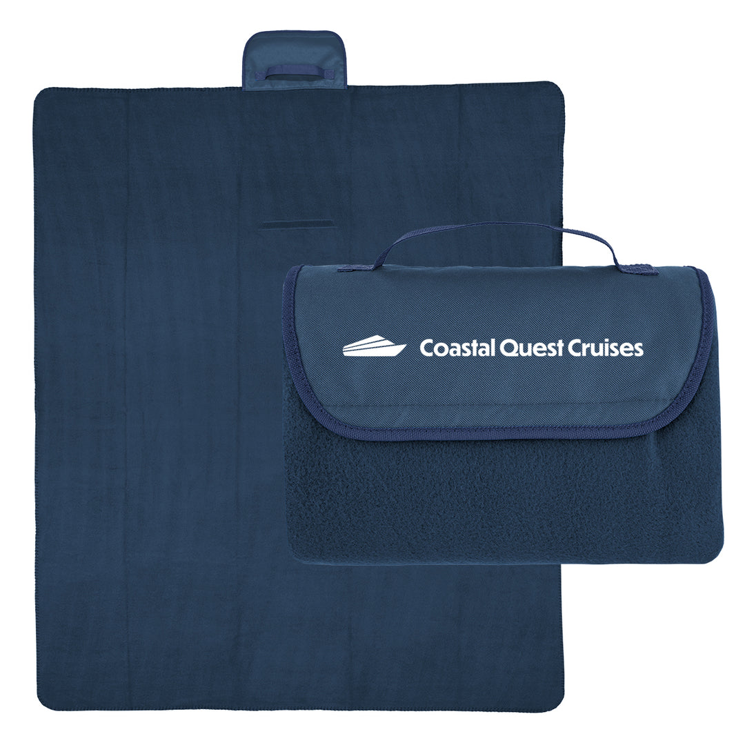 Extra Large rPET Roll-Up Blanket