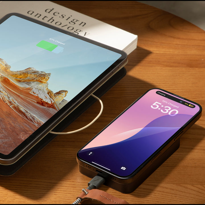 Native Union (RE)Classic Magnetic Power Bank 10000mAh
