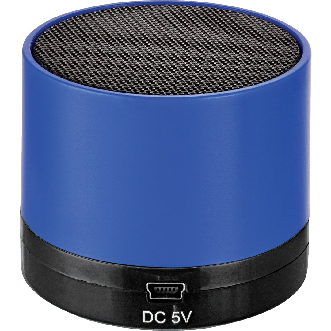 Cylinder Bluetooth Speaker