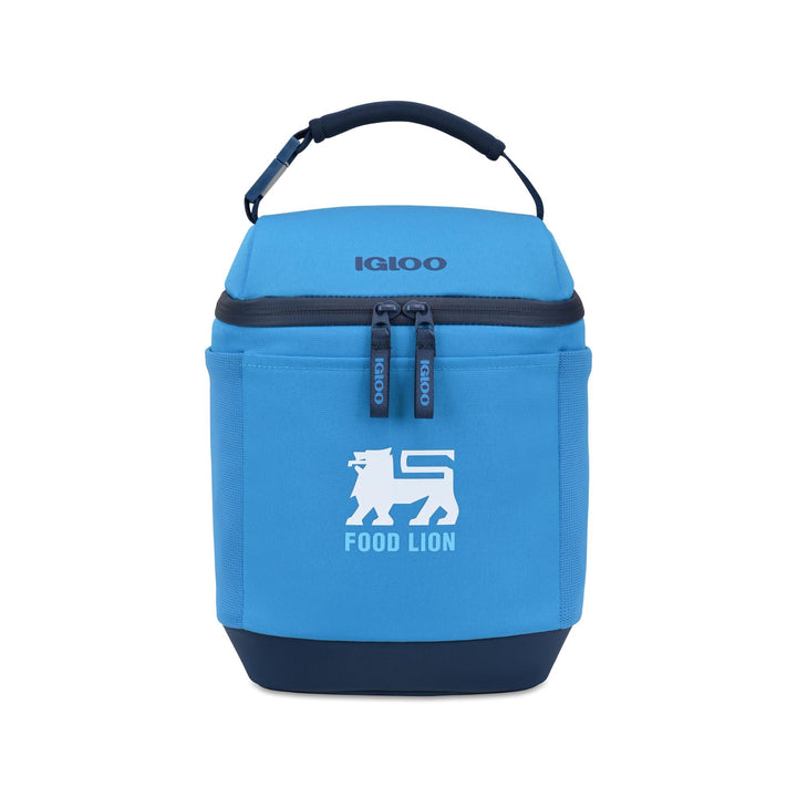 Igloo® Day Chiller Recycled Poly Box 8 Can Soft Cooler
