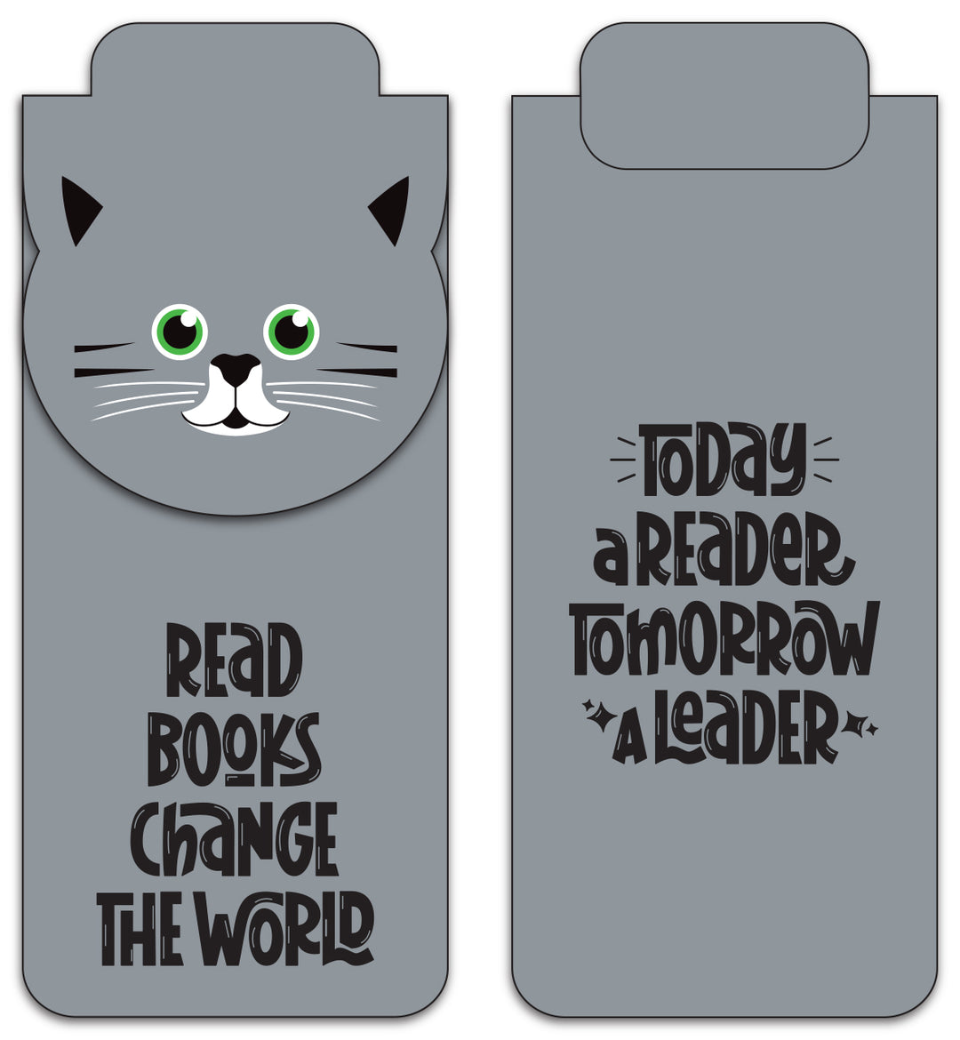 Paws N Claws® Magnetic Bookmark