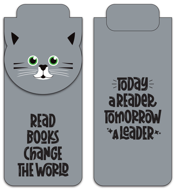 Paws N Claws® Magnetic Bookmark