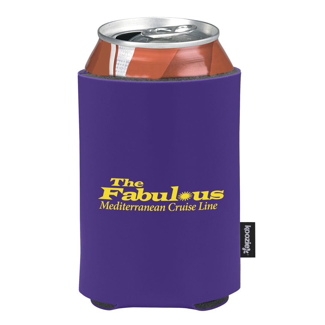 Koozie® Deluxe Collapsible Can Cooler