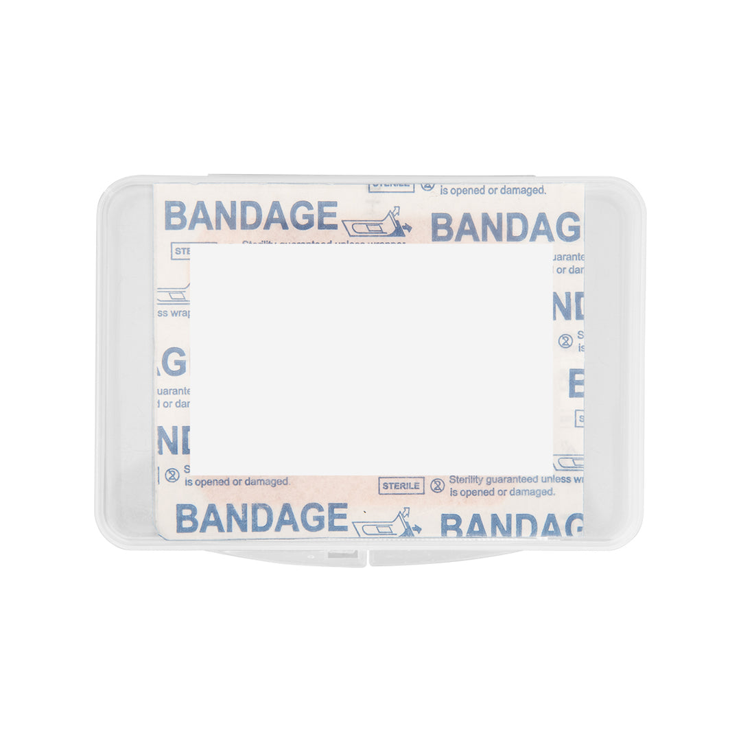 Portable First Aid Kit