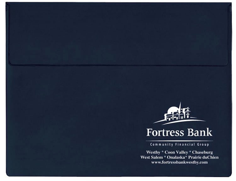 Standard Vinyl Underarm Portfolio