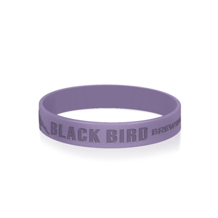 Glow-In-The-Dark Silicone Bracelet