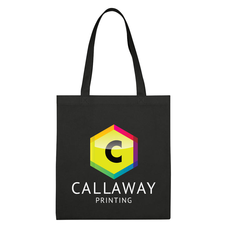 NON-WOVEN ECONOMY TOTE BAG