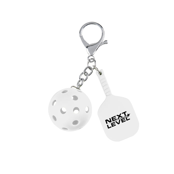 Pickleball Keychain