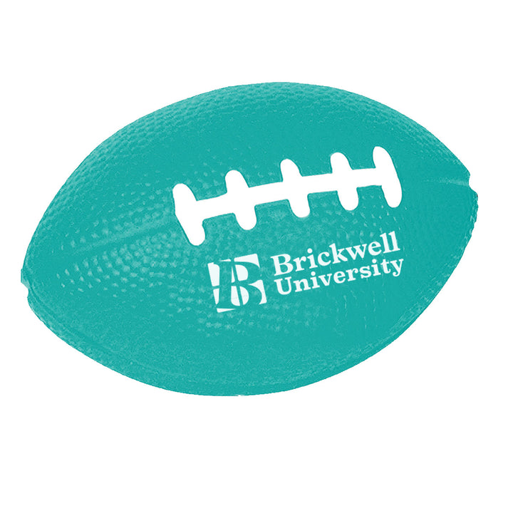 Football Shape Stress Reliever