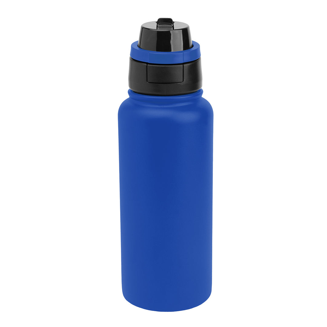 32 Oz. Pop Sip & Chug Recycled Stainless Steel Bottle