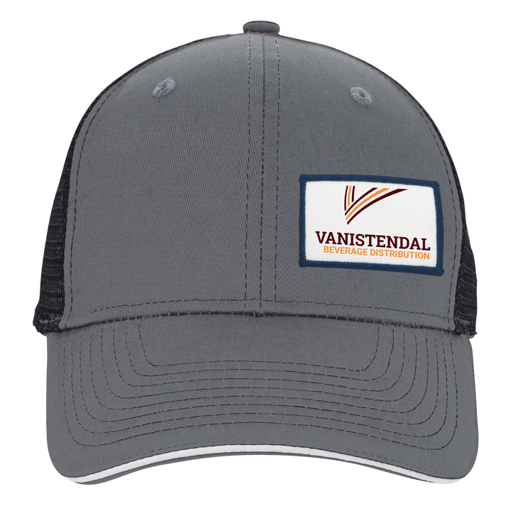 Roadster Trucker Cap with Sandwich