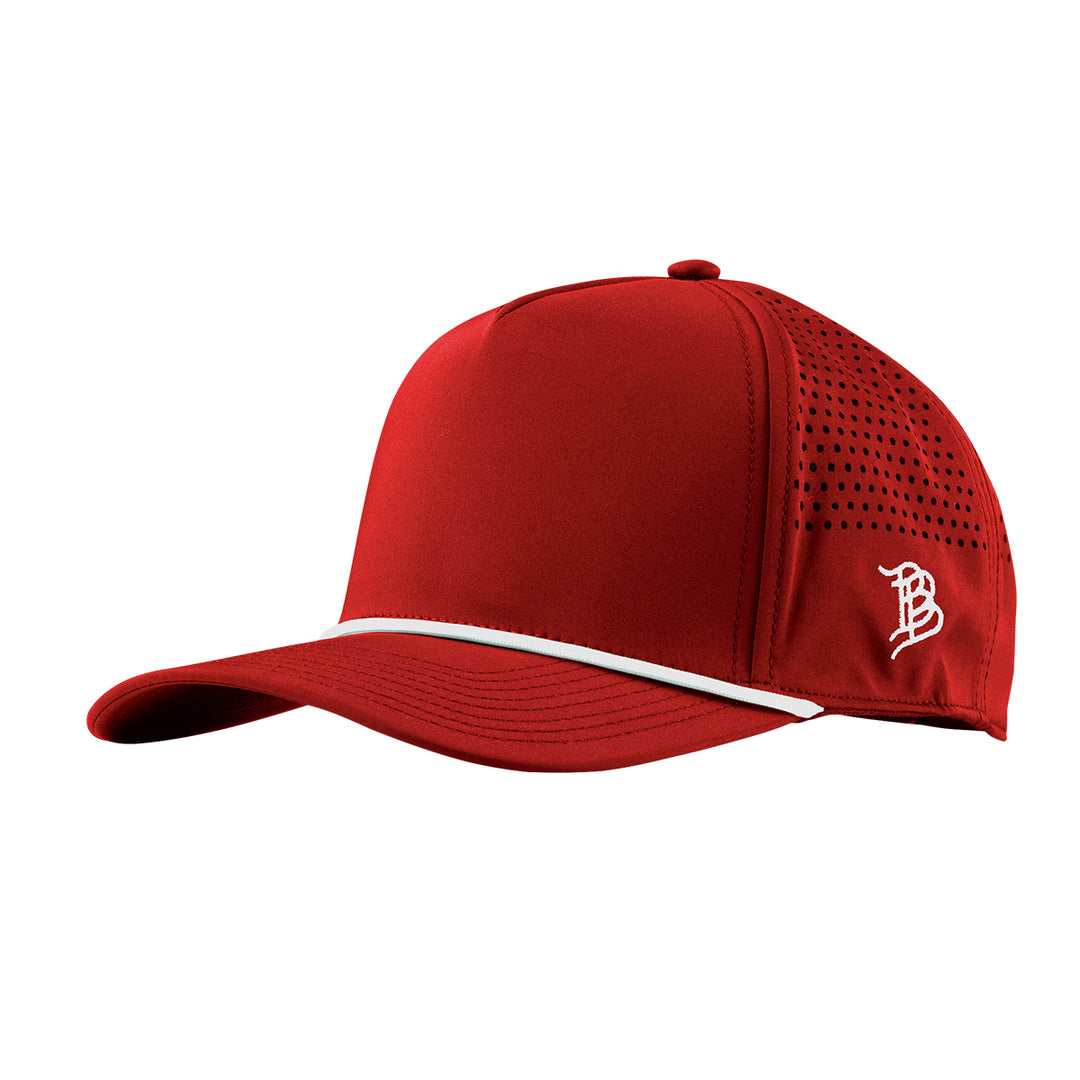 Branded Bills 545 Bare Curved Rope Cap