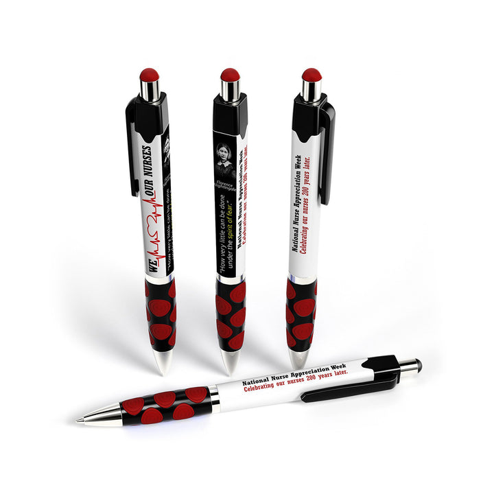 Squared Madeline Performance Pen™ (CLOSEOUT)