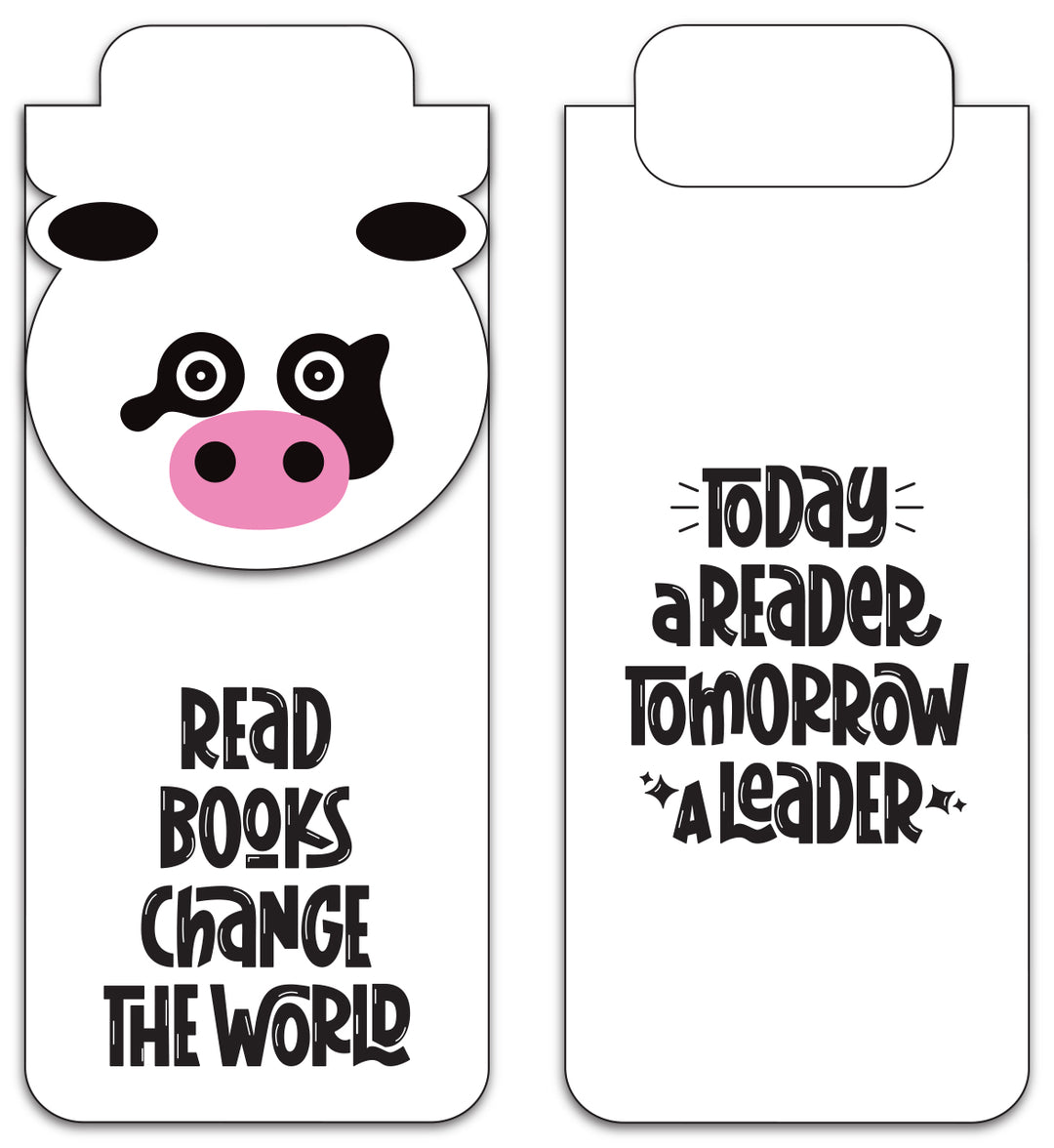 Paws N Claws® Magnetic Bookmark
