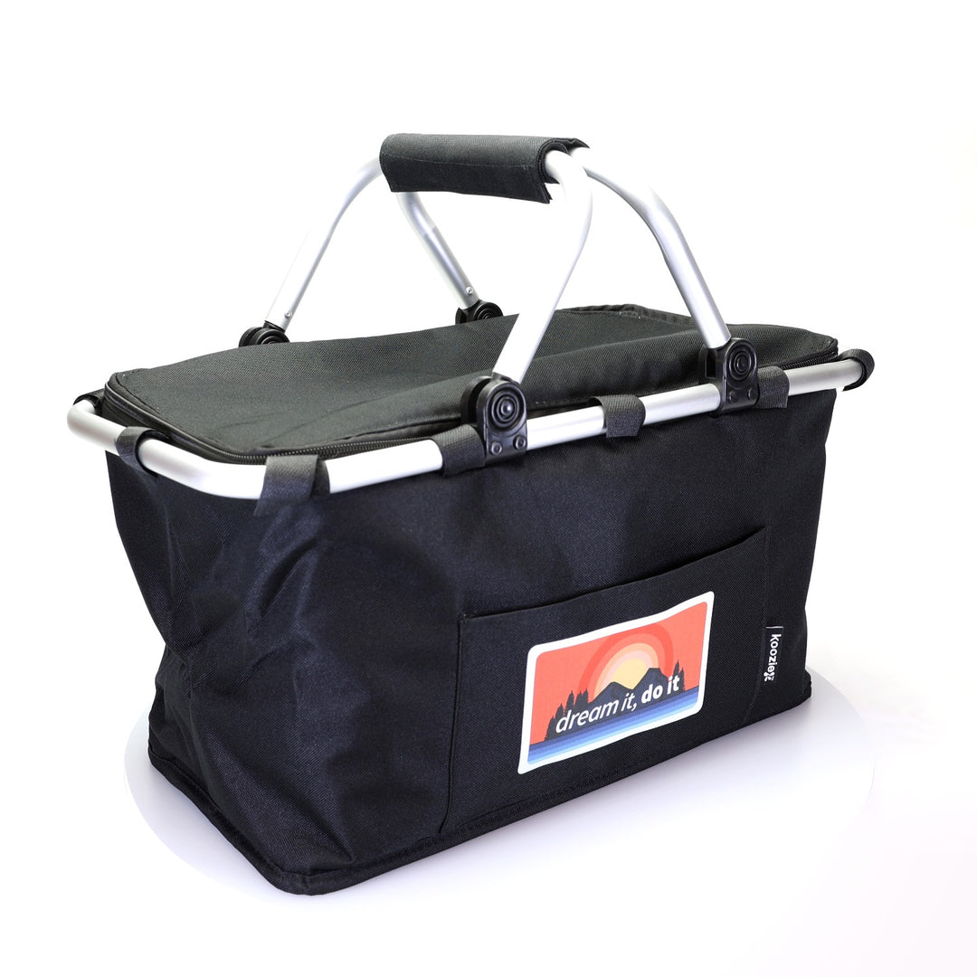 Koozie® Picnic Basket