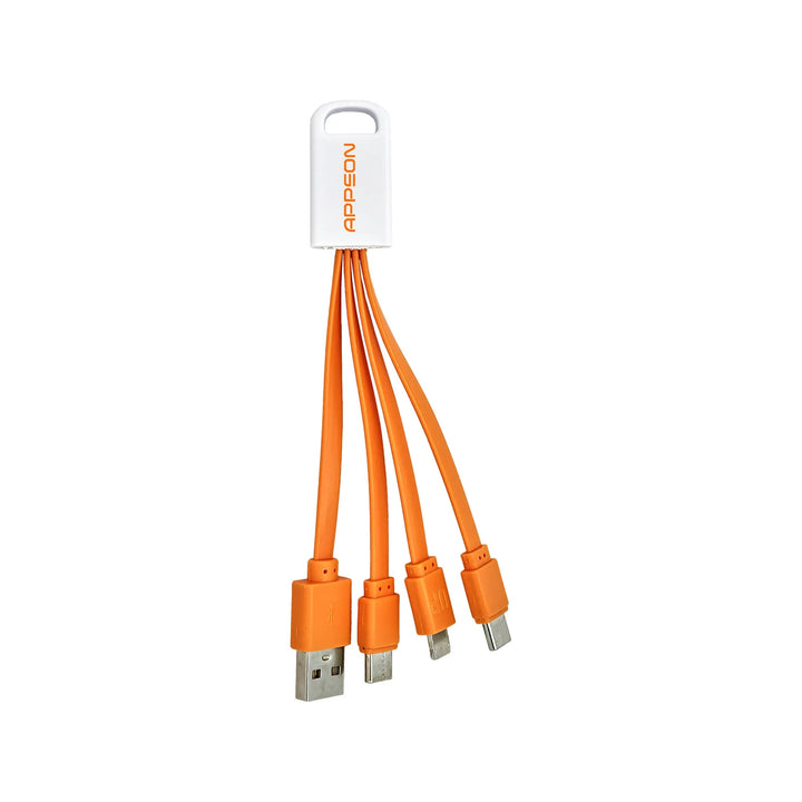 3-in-1 Noodle Charging Cable