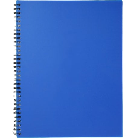 FSC® Mix 8.5" x 11" Lg Business Spiral Notebook