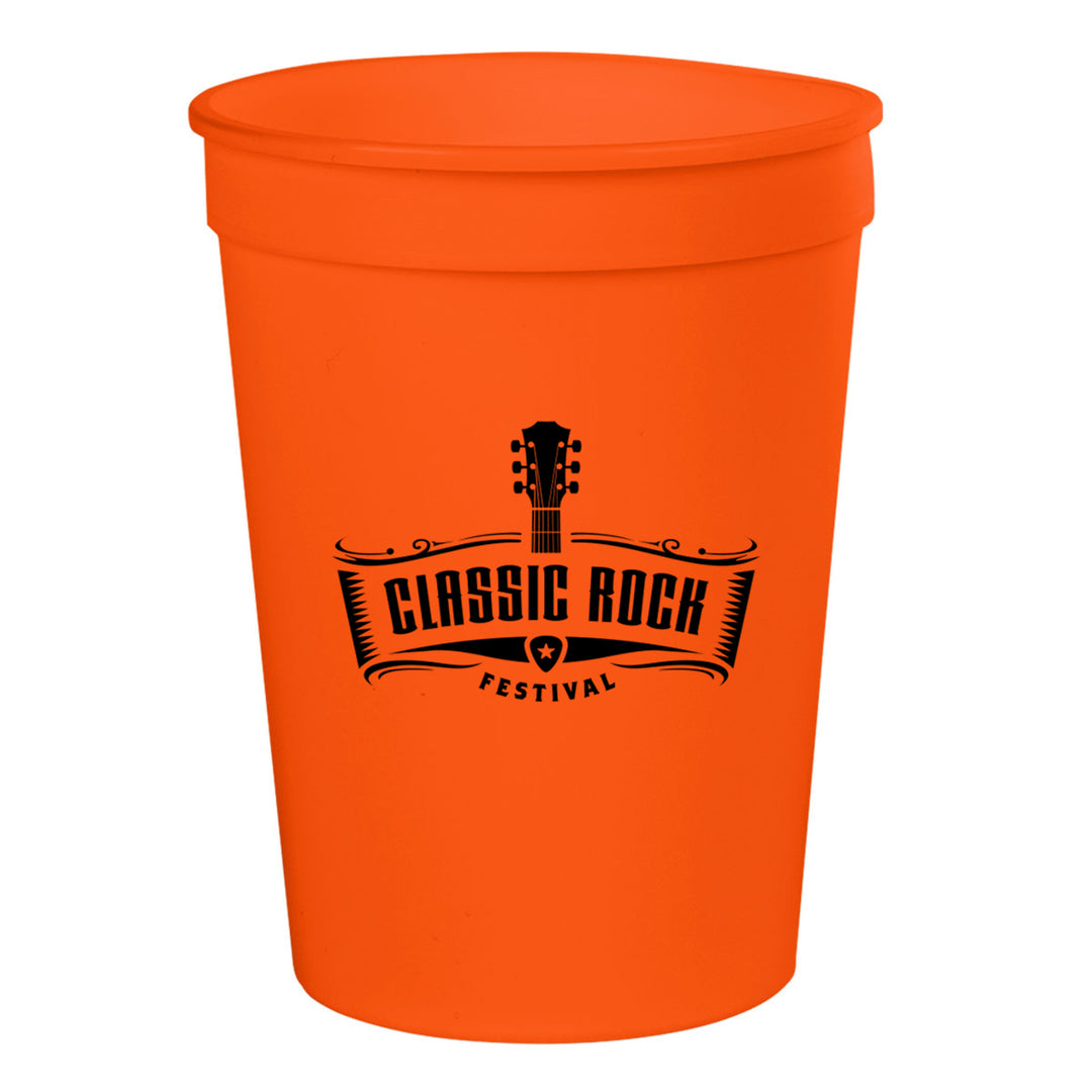 12 Oz. Big Game Stadium Cup