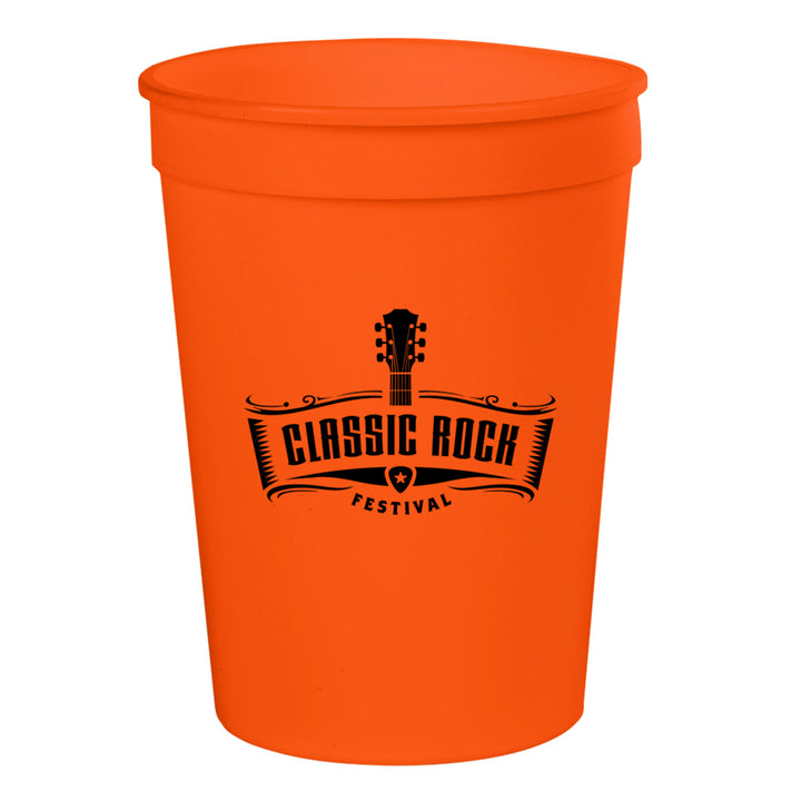 12 Oz. Big Game Stadium Cup