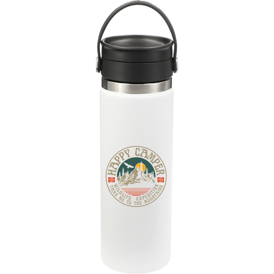 Hydro Flask® Wide Mouth With Flex Sip™ Lid 20oz