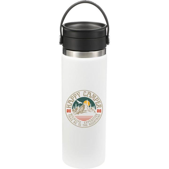 Hydro Flask® Wide Mouth With Flex Sip™ Lid 20oz