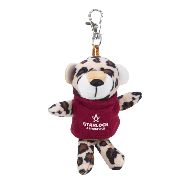 Chelsea Teddy Bear™ Wild Bunch Key Tags - 4" to 4.5" Plush