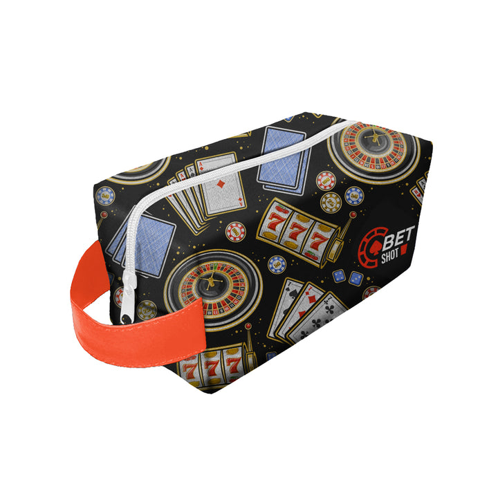 Sublime Series rPET Dopp Kit Toiletry Bag