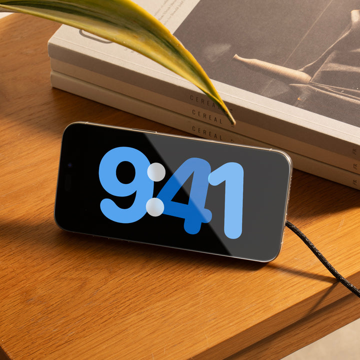 Native Union Snapstand Qi2 Wireless Charger