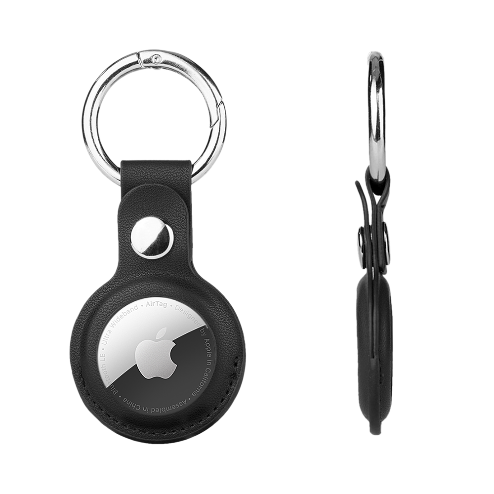QuickShip  Apple AirTag Leatherette Case