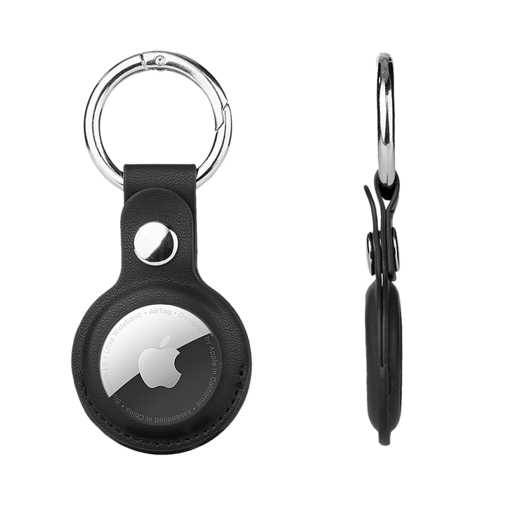 QuickShip  Apple AirTag Leatherette Case