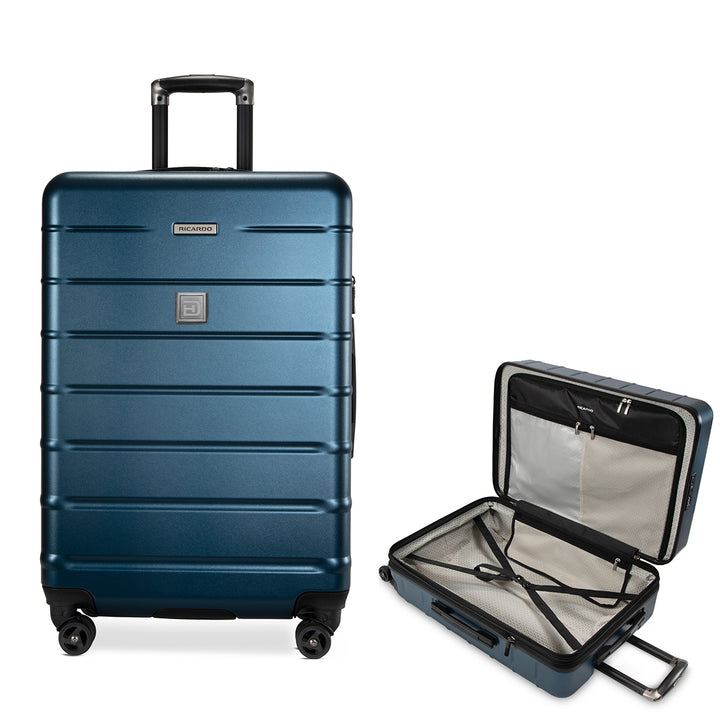 Ricardo® Cambria Hardside 24" Medium Check-In Expandable Spinner