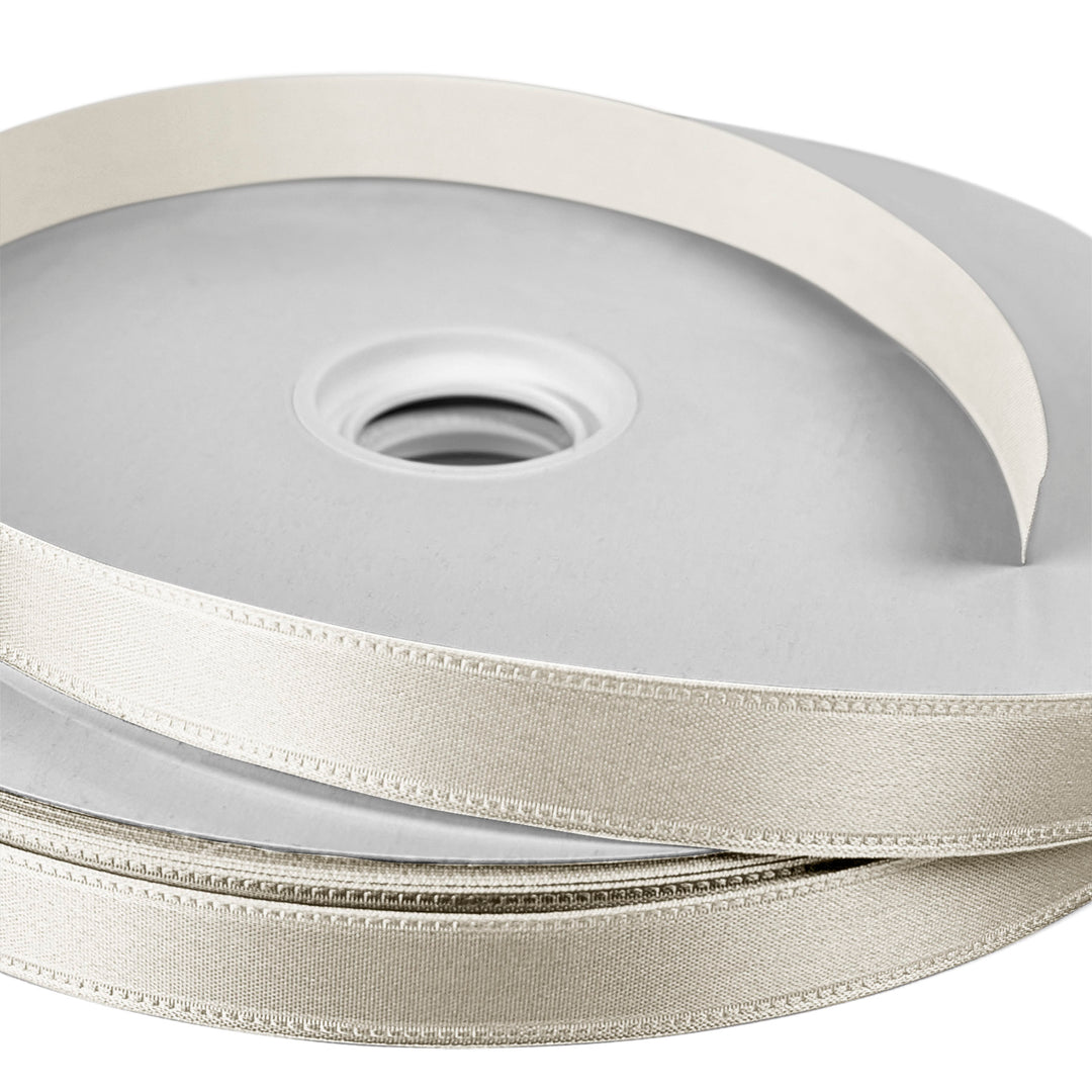 5/8" Badge Satin Ribbon - 100yd Roll - Foil Print