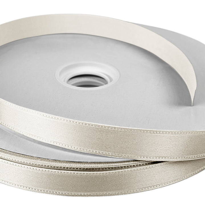 5/8" Badge Satin Ribbon - 100yd Roll - Foil Print
