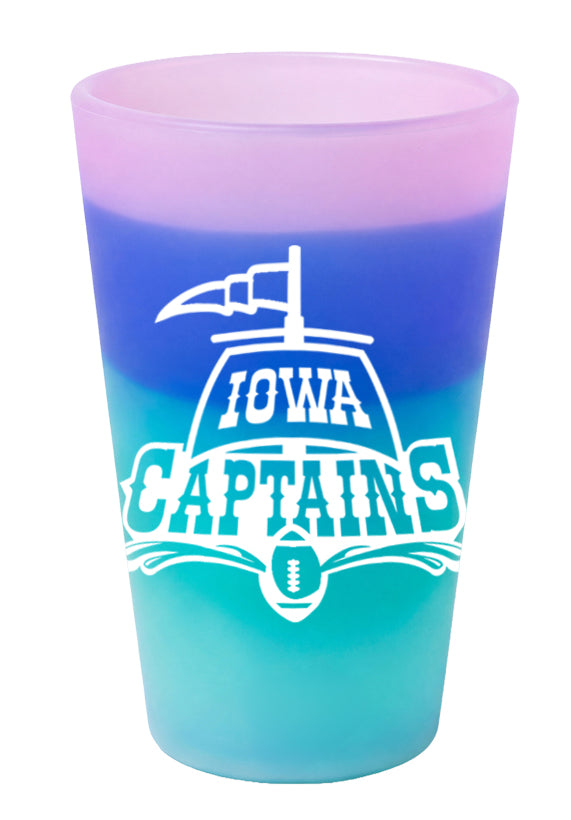 Silipint® Straight Up Pint Glass - 16 oz.