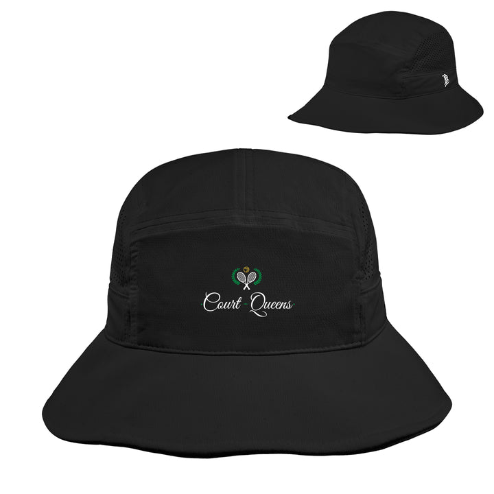 Branded Bills 700 Bare DualActive™ Performance Bucket Hat