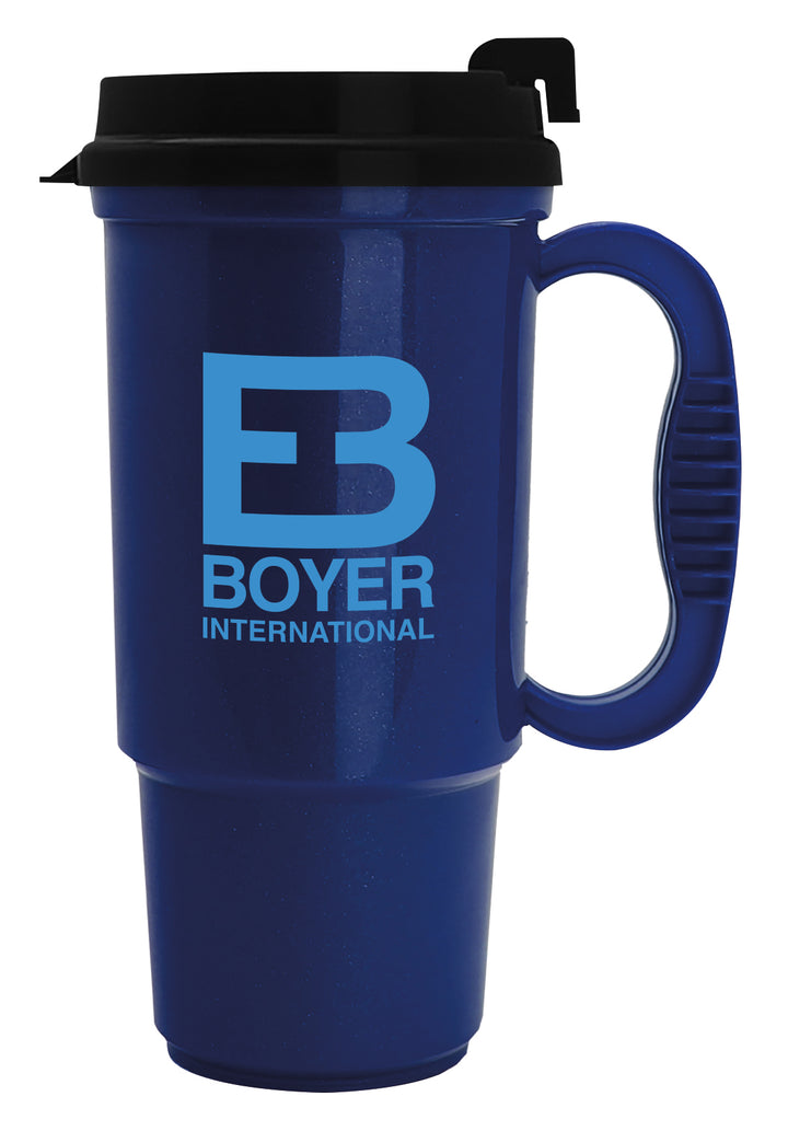 Garyline® Commuter Auto Mug - 16 oz.