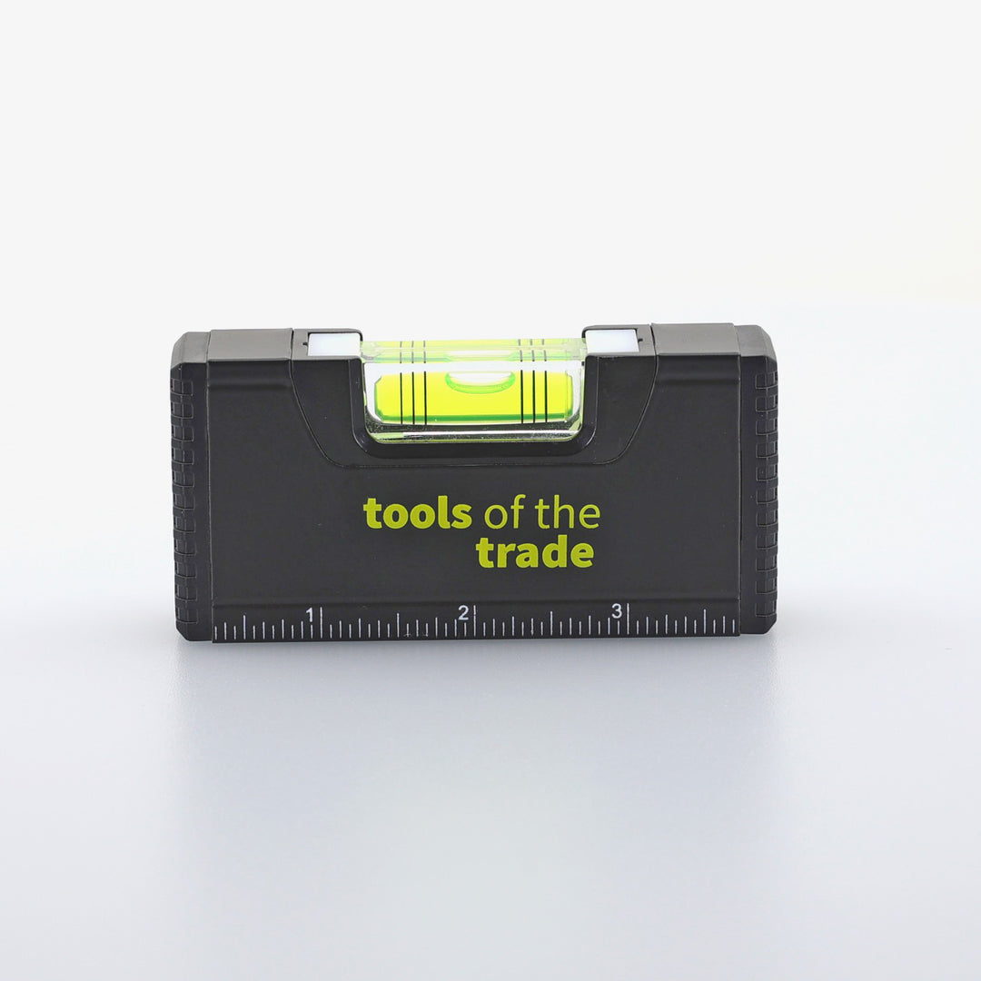 Magnetic Pocket Level