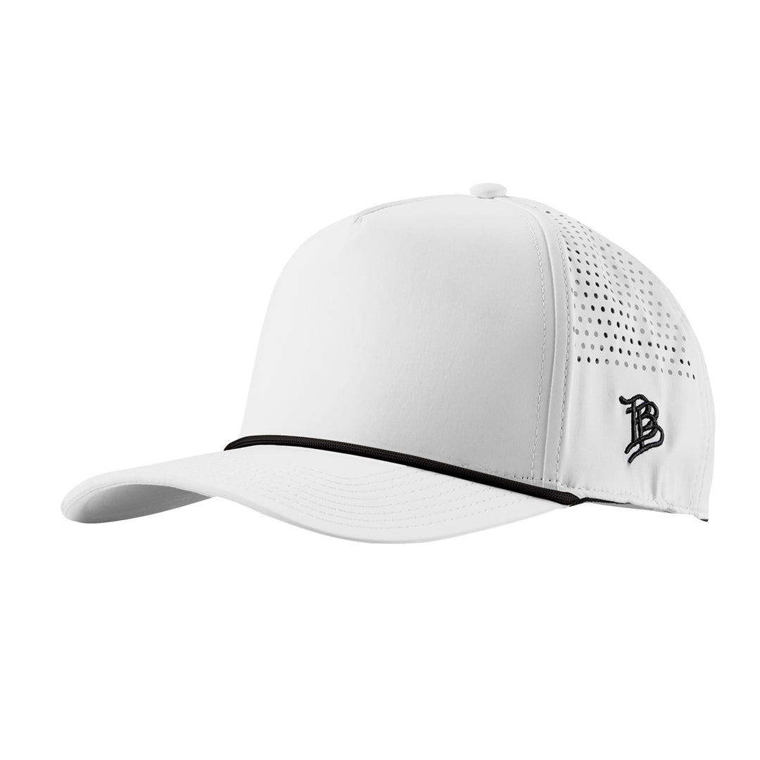 Branded Bills 545 Bare Curved Rope Cap
